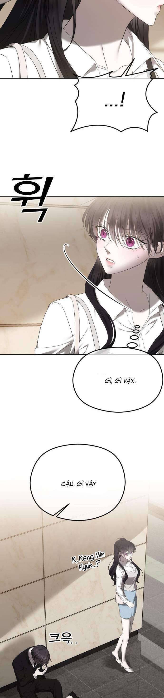 Kết Thúc, Tôi Muốn Thay Đổi Nó Chương 56 Ảnh 19