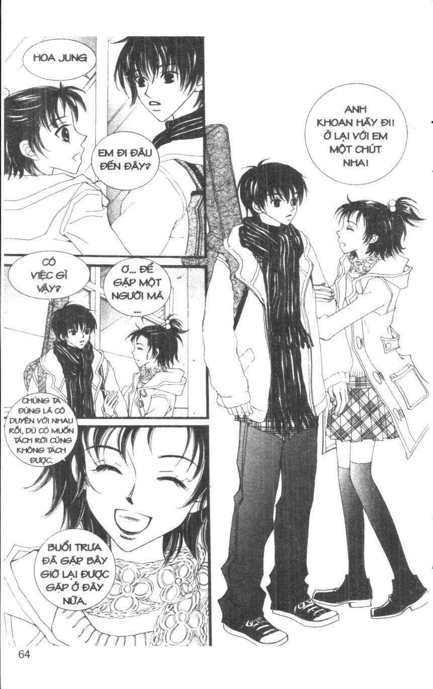 Sad Love Story Chương 2 Ảnh 65