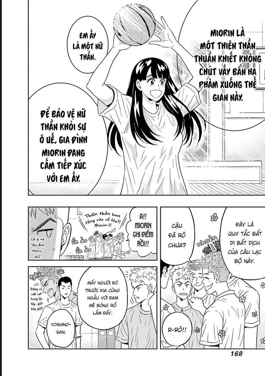 Chàng Trai Sạch Sẽ! Aoyama-Kun Chương 49 Ảnh 10