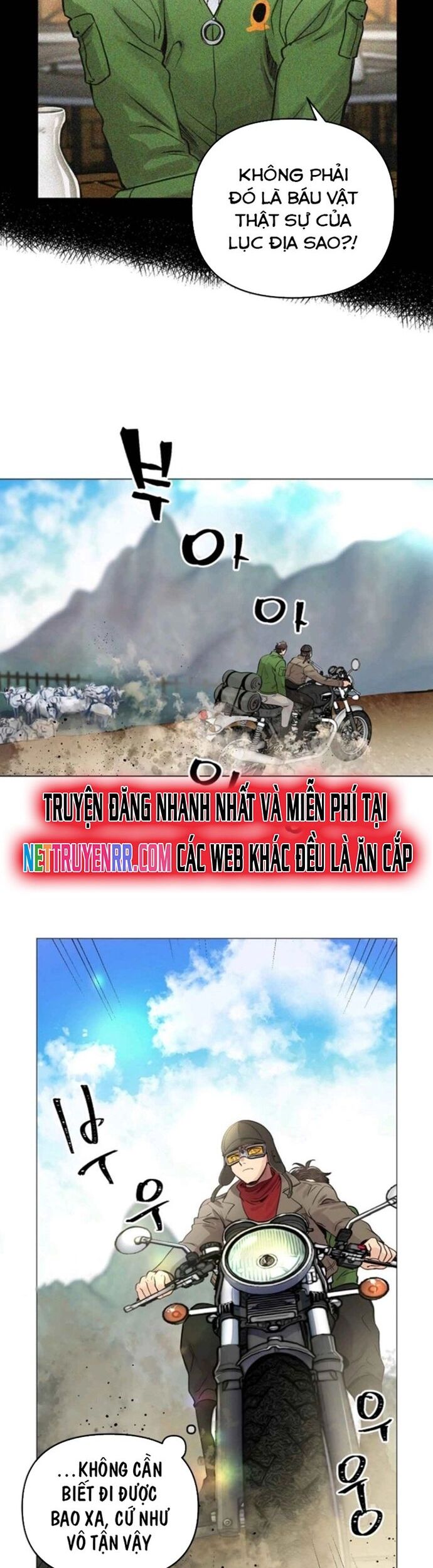 Người Cai Trị Thời Gian Chương 26 Ảnh 13