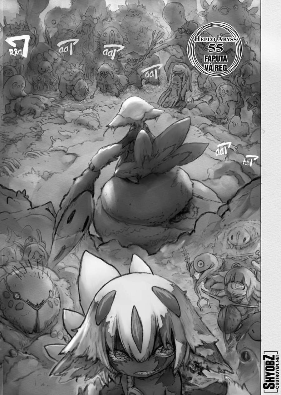Made In Abyss Chương 55 Ảnh 3