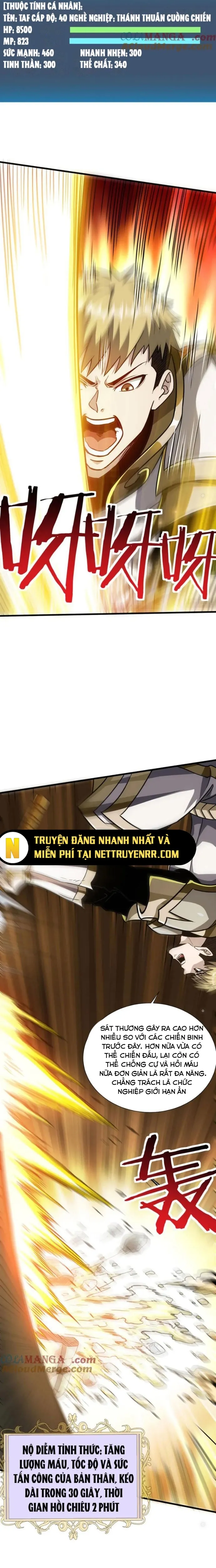 Quật Khởi Từ Nhân Vật Phản Diện Chương 35 Ảnh 12