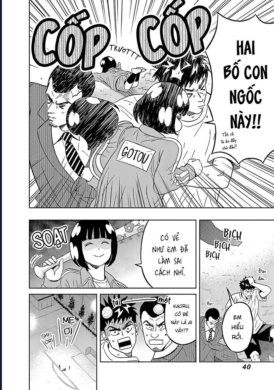Chàng Trai Sạch Sẽ! Aoyama-Kun Chương 42 Ảnh 20