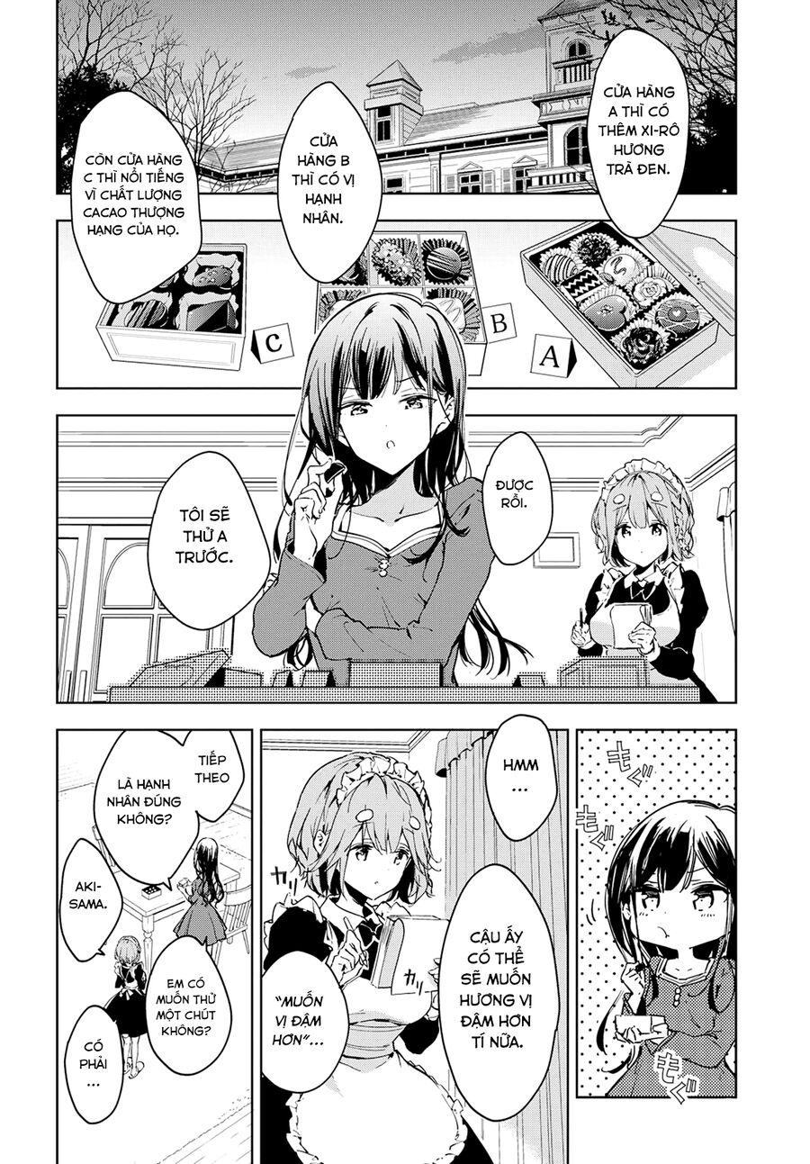 Masamune-Kun No Revenge Chương 45 Ảnh 12