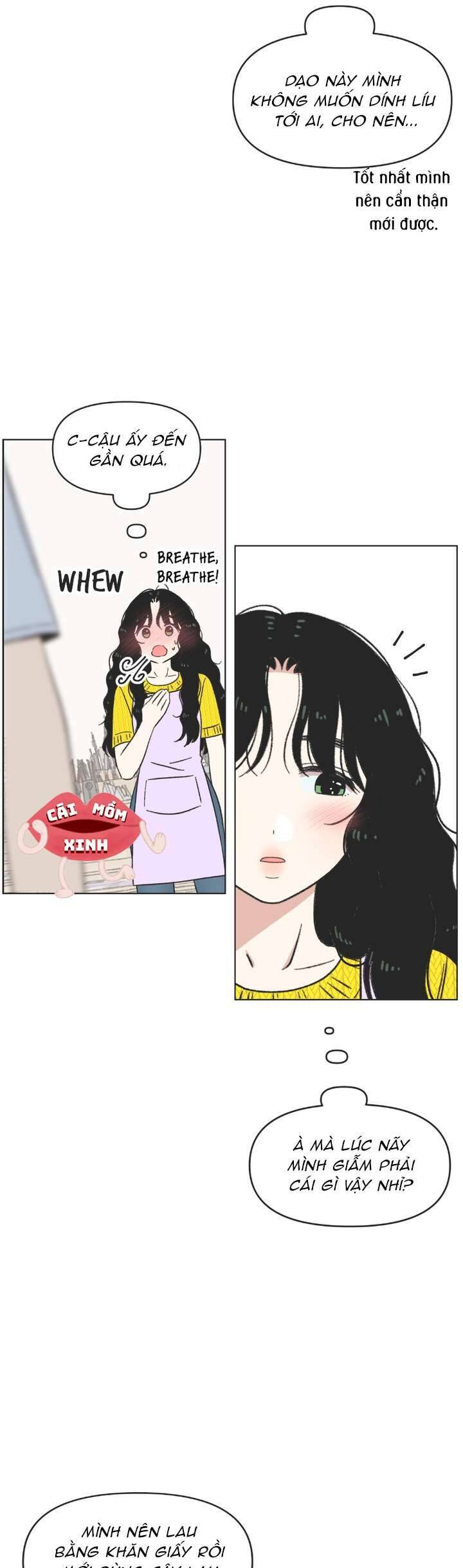 Seasons Of Lovesome Chương 26 Ảnh 17