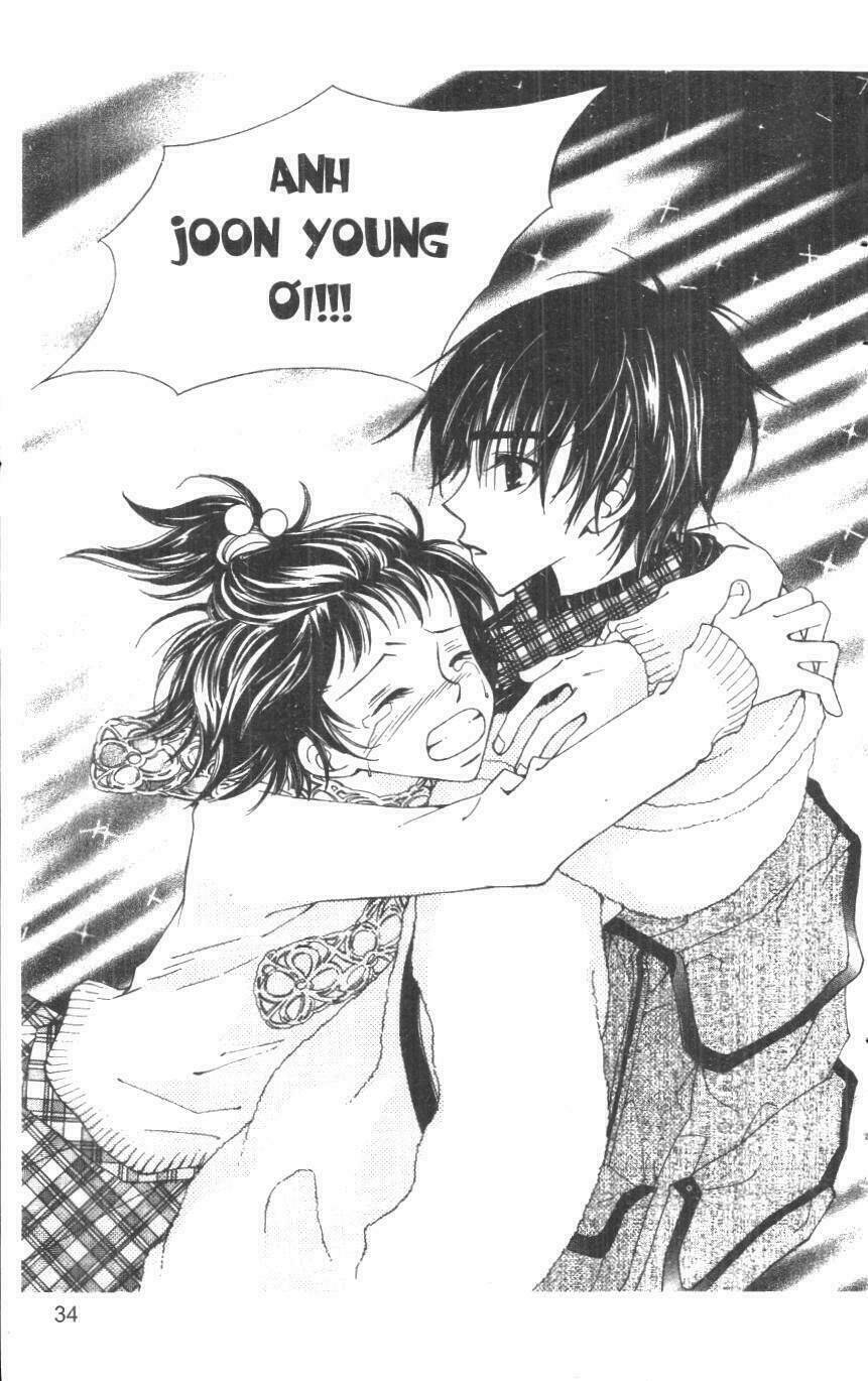 Sad Love Story Chương 2 Ảnh 35
