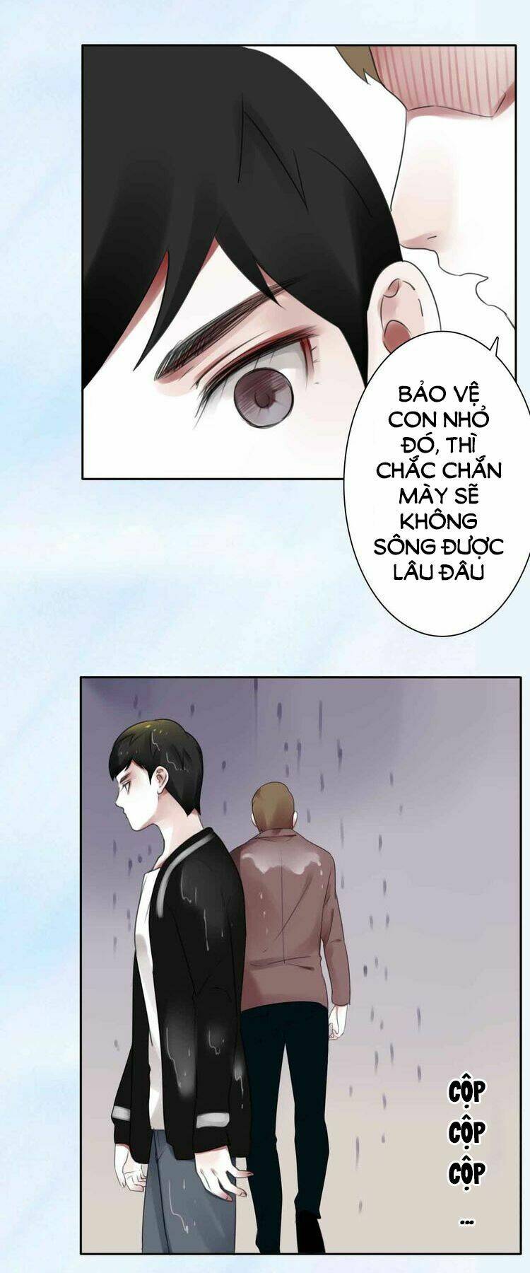 Thời Gian Và Không Gian Song Song Giữa Anh Và Cô Chương 0 Ảnh 16