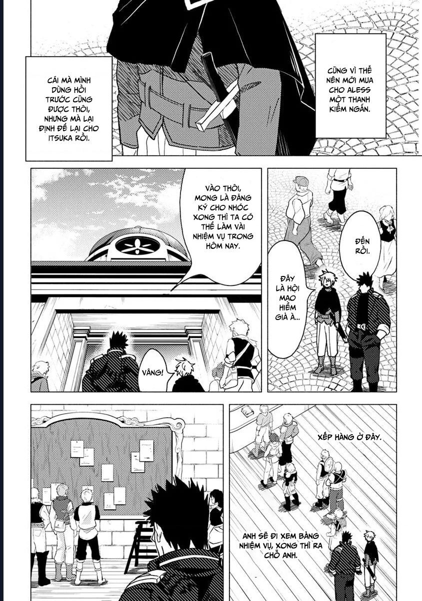 Akuninzura Shita B-Kyuu Boukensha - Shujinkou To Sono Osananajimi-Tachi No Papa Ni Naru Chương 13.1 Ảnh 10