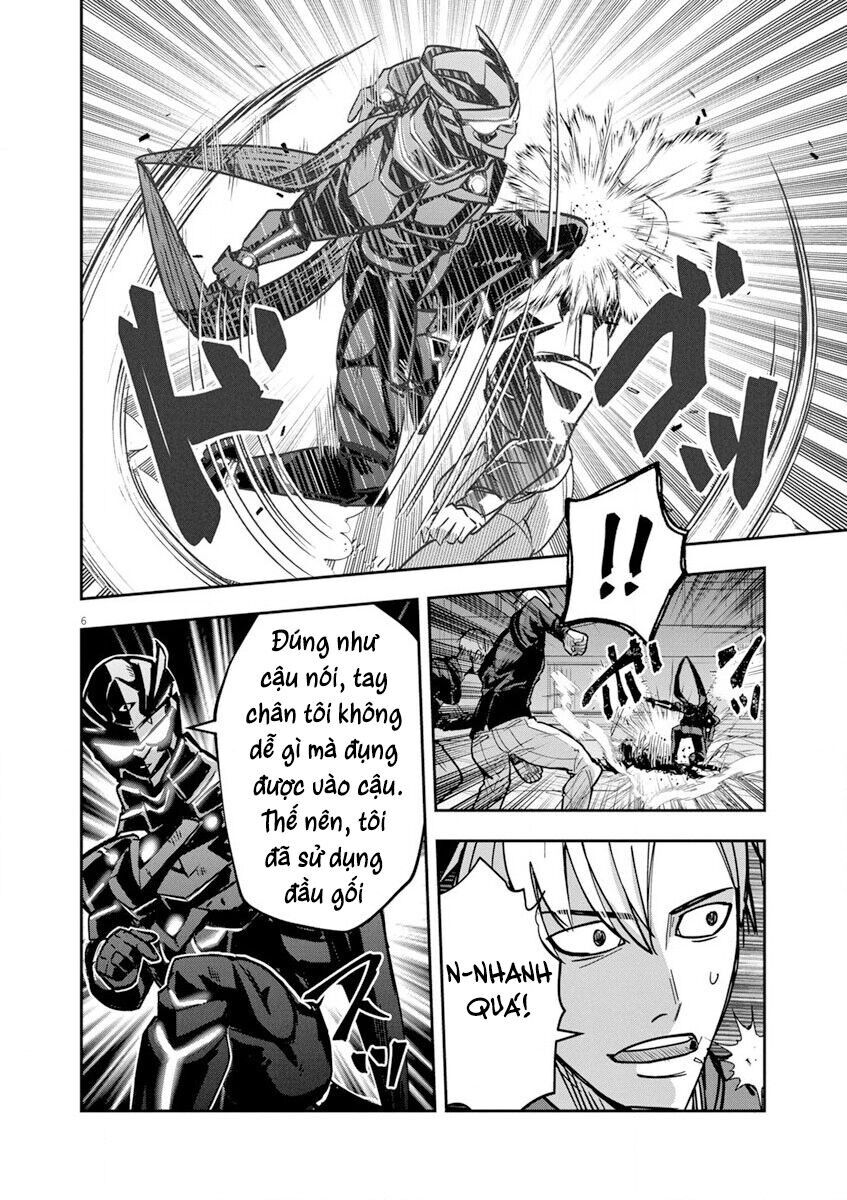 Nichiasa Suki No Otaku Ga Akuyaku Seito Ni Tenseishita Kekka, Hametsu Flag Ga Houkaishiteiku Ken Ni Tsuite Chương 9 Ảnh 10