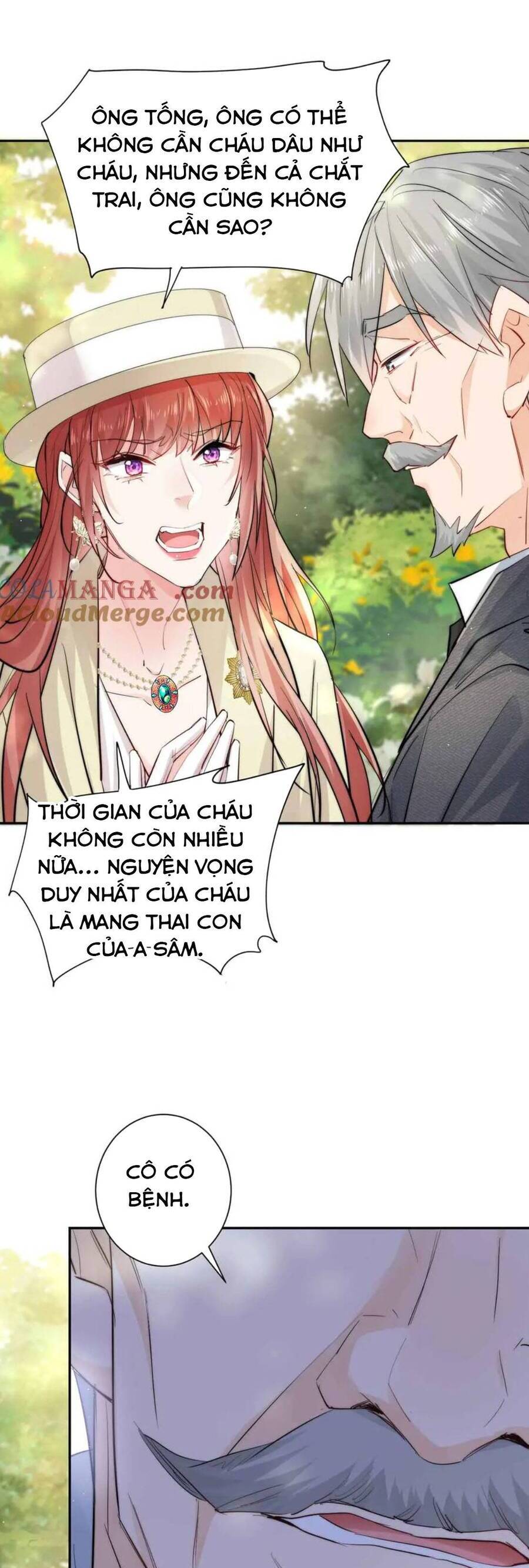 Tiểu Bảo Bối Đặc Biệt Của Tổng Tài Lạnh Lùng Chương 51 Ảnh 7