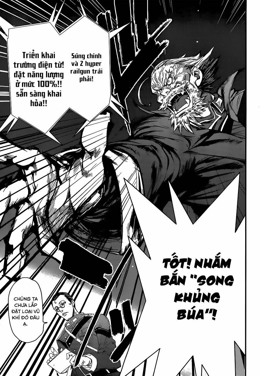 Q (Shihira Tatsuya) Chương 2.2 Ảnh 25