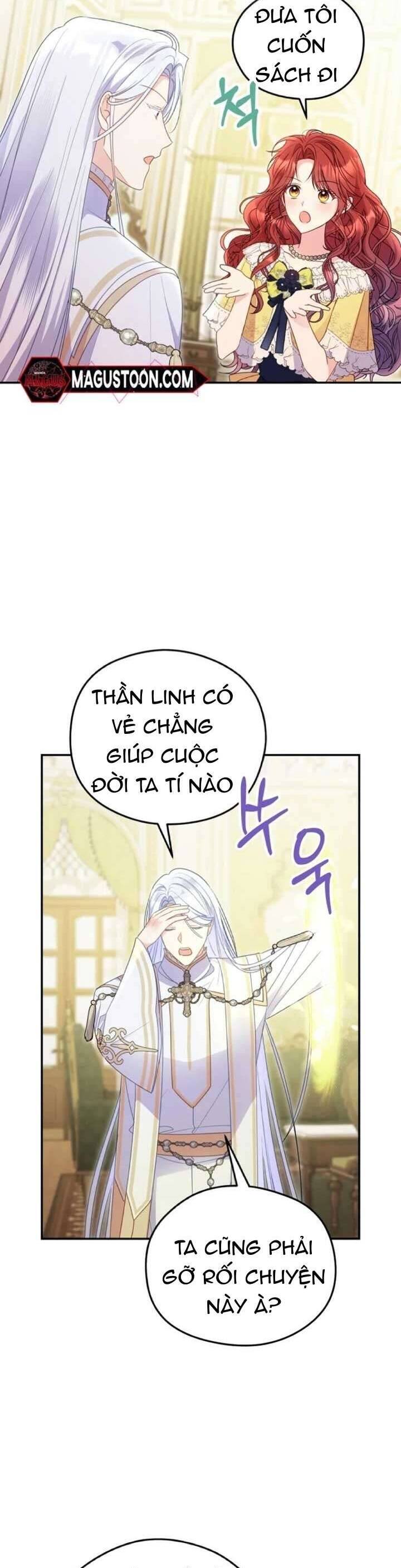 Ác Nữ Si Mê Đại Công Tước Chương 51 Ảnh 28