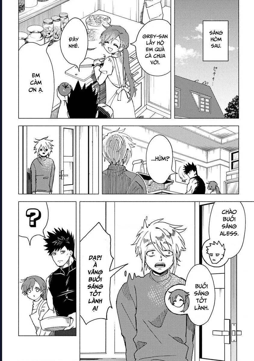 Akuninzura Shita B-Kyuu Boukensha - Shujinkou To Sono Osananajimi-Tachi No Papa Ni Naru Chương 13.1 Ảnh 4