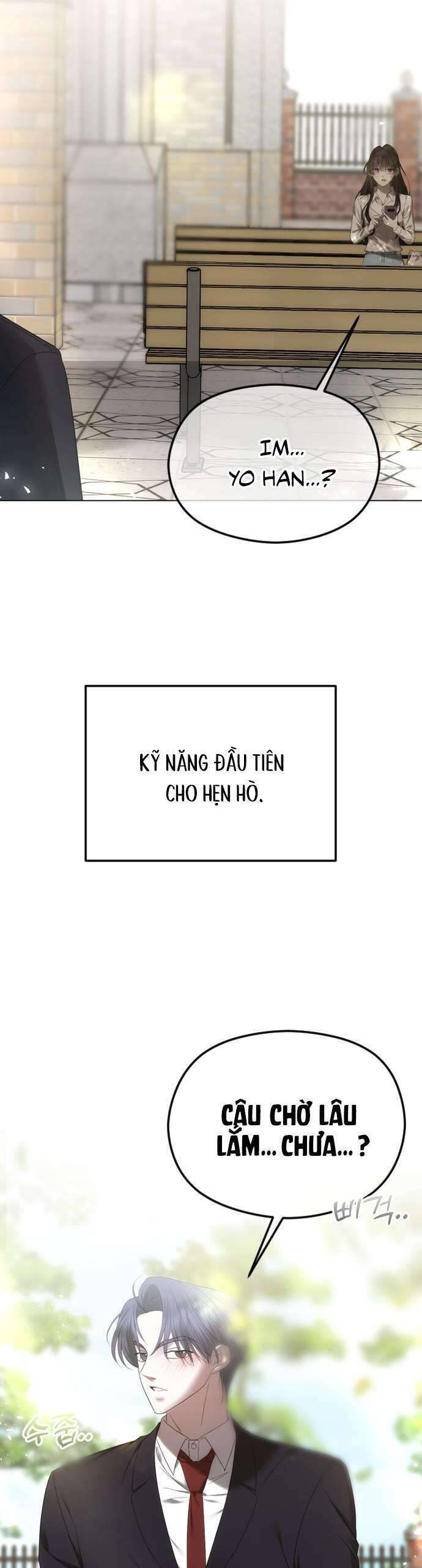Kết Thúc, Tôi Muốn Thay Đổi Nó Chương 53 Ảnh 9