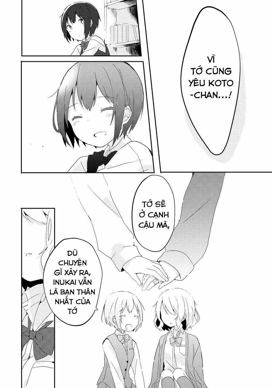 Watashi Wo Hitorijime Ni Shite Chương 2 Ảnh 26
