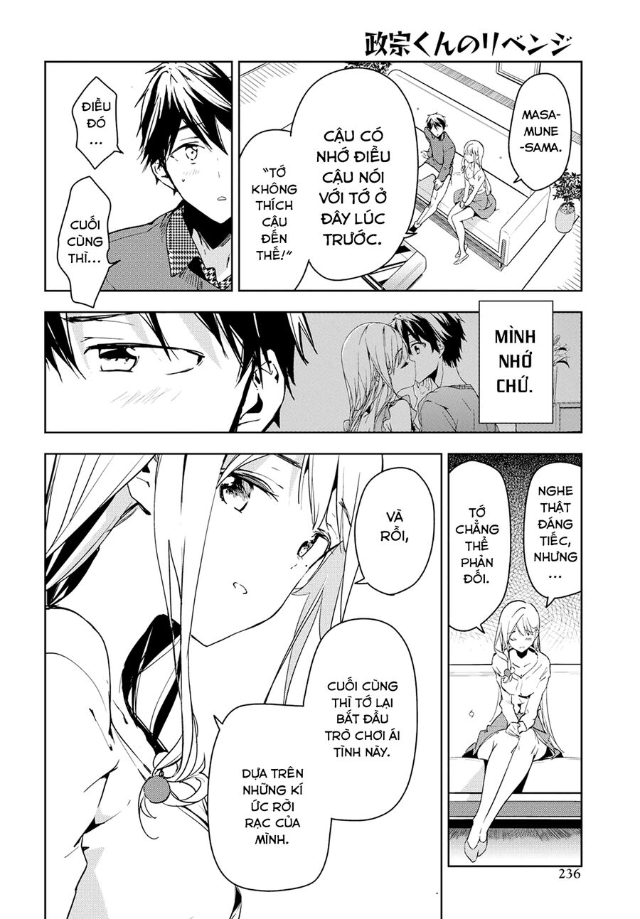 Masamune-Kun No Revenge Chương 43 Ảnh 24