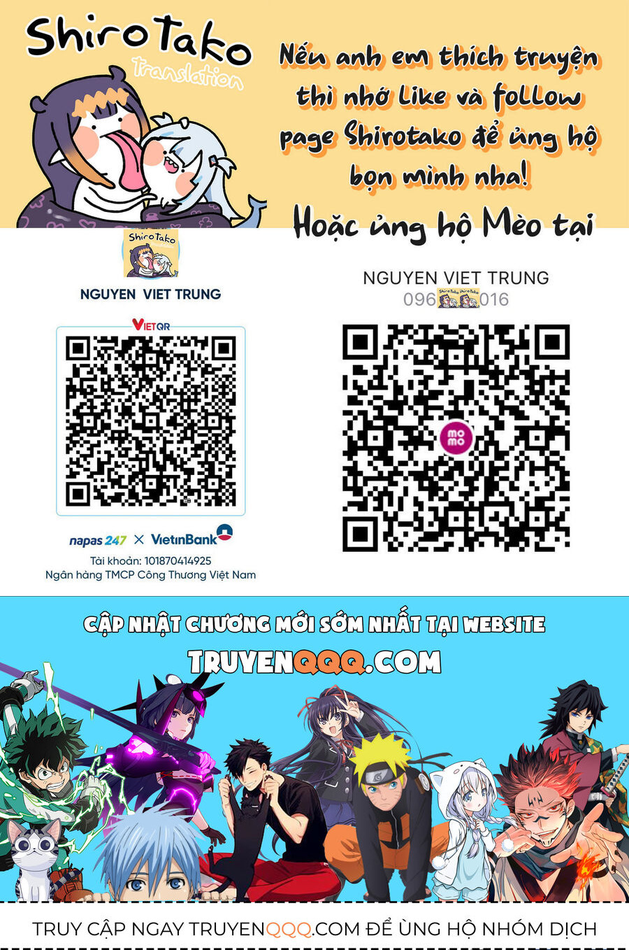 Mii-Chan Muốn Được Nhận Nuôi! Chương 6 Ảnh 34