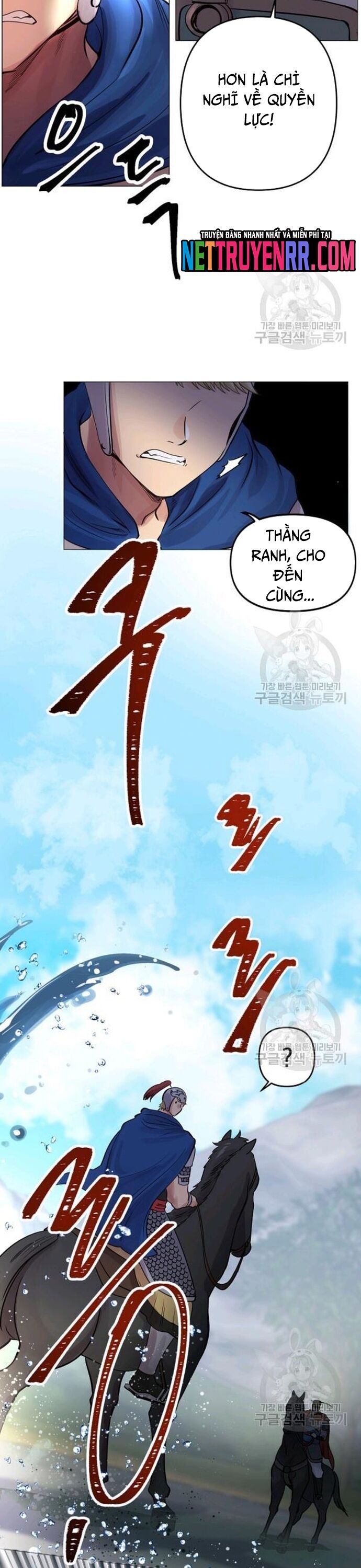 Người Cai Trị Thời Gian Chương 38 Ảnh 12