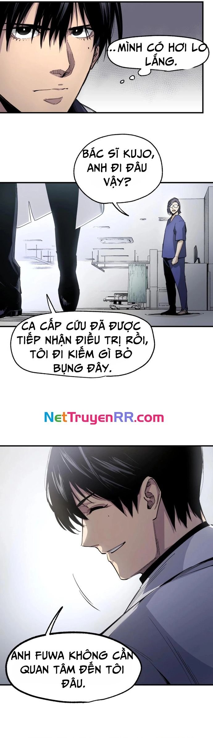 Black Surge Chương 12 Ảnh 11