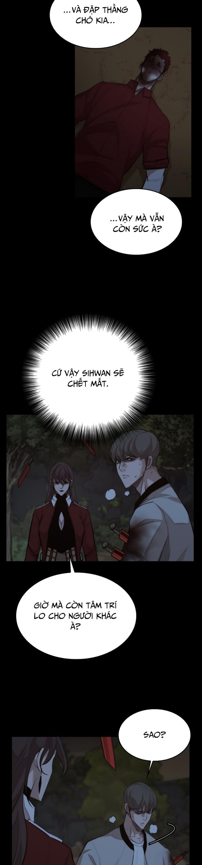 Xích Nguyệt Chương 47 Ảnh 5