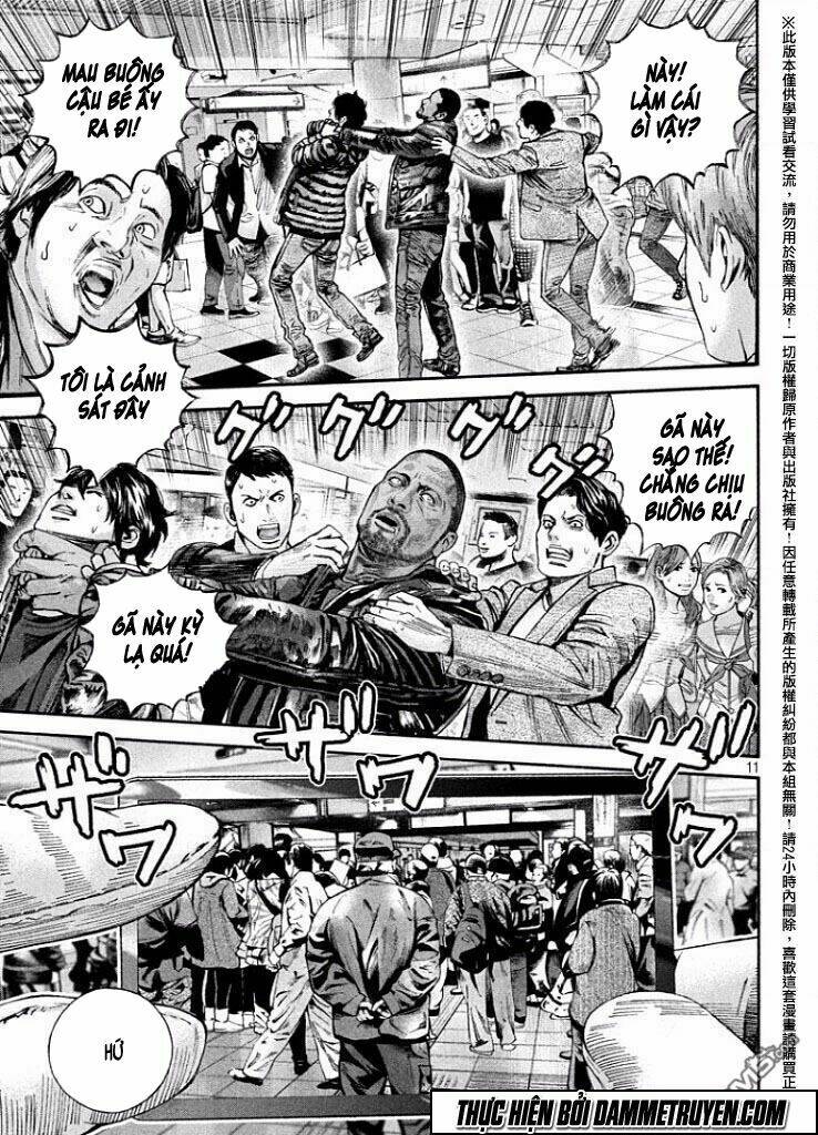 Psycho Bank Chương 6 Ảnh 13