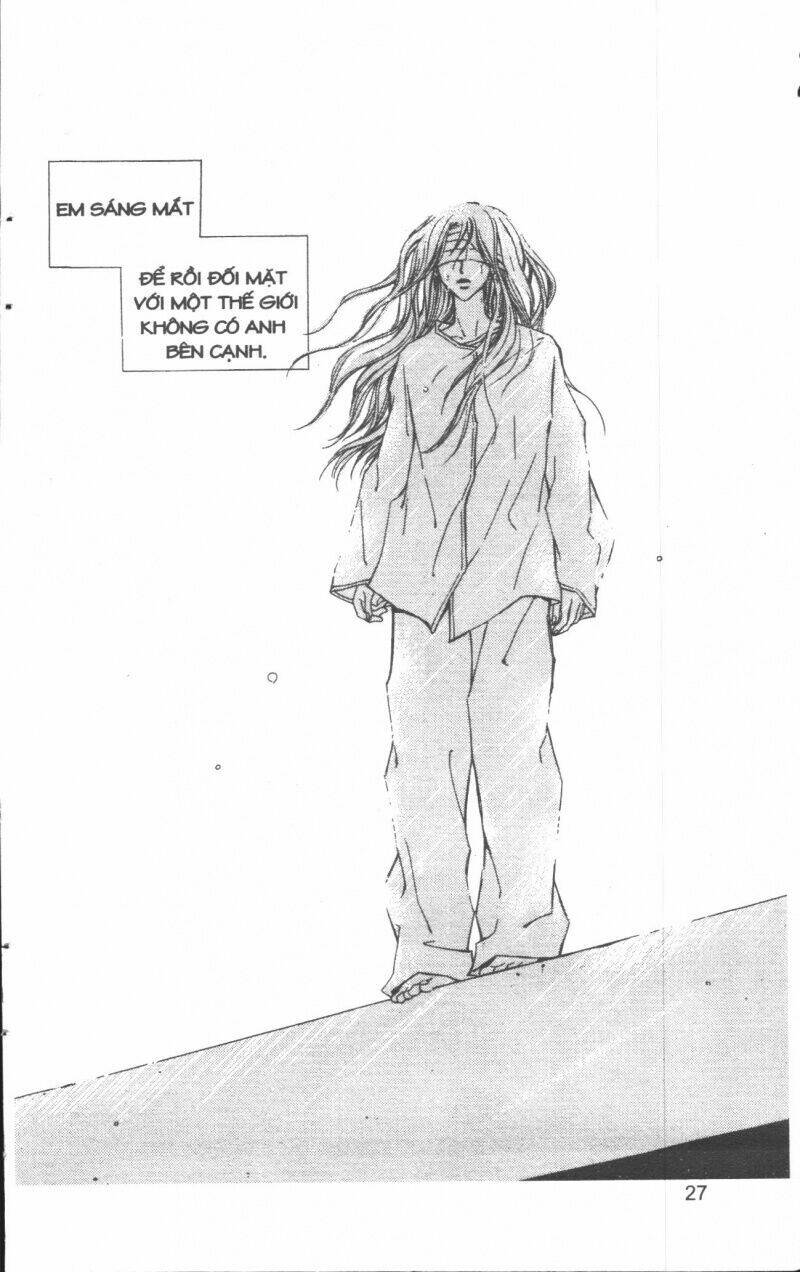 Sad Love Story Chương 4 Ảnh 27