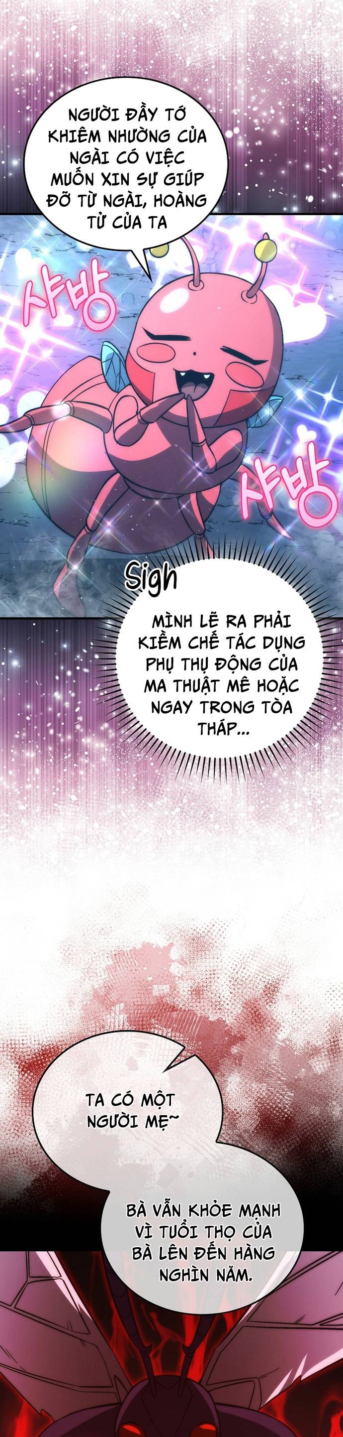 Ma Vương Thăng Cấp Bằng Võ Công Chương 76 Ảnh 27