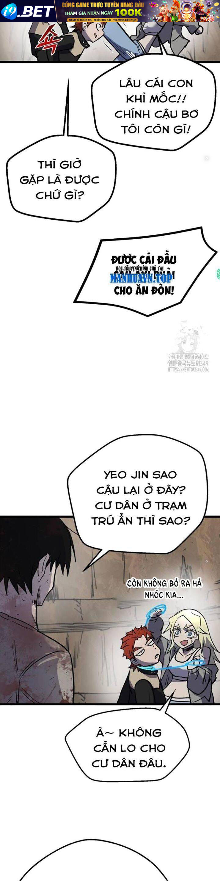 Người Côn Trùng Chương 86 Ảnh 27