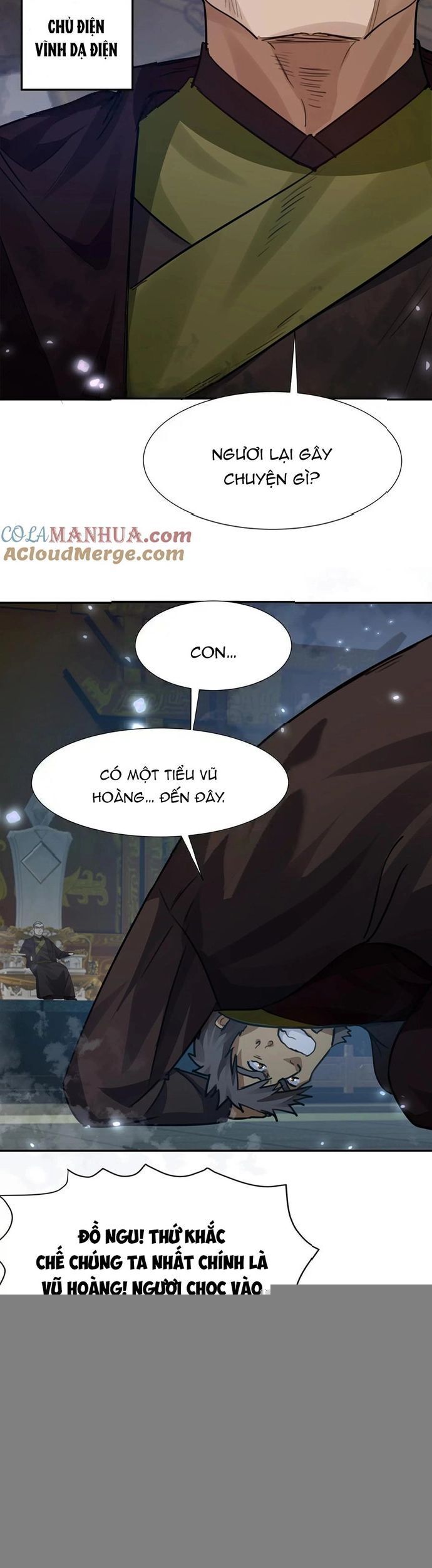 Toàn Bộ Tu Chân Giới Muội Tử Muốn Bắt Ta Chương 137 Ảnh 18