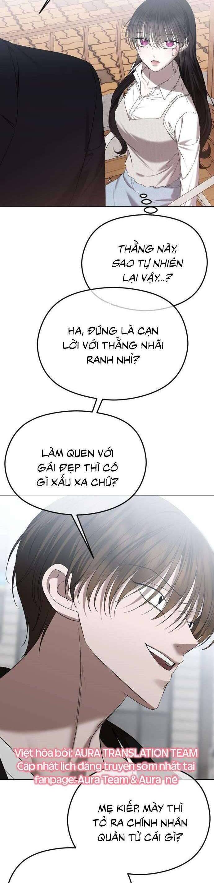 Kết Thúc, Tôi Muốn Thay Đổi Nó Chương 54 Ảnh 7
