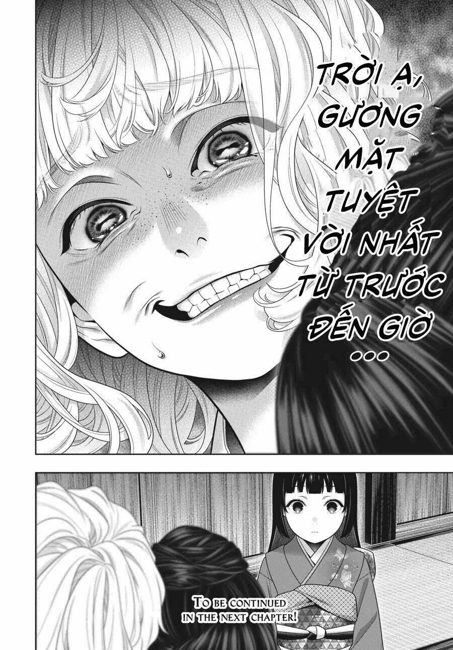 Kakegurui Chương 101 Ảnh 35