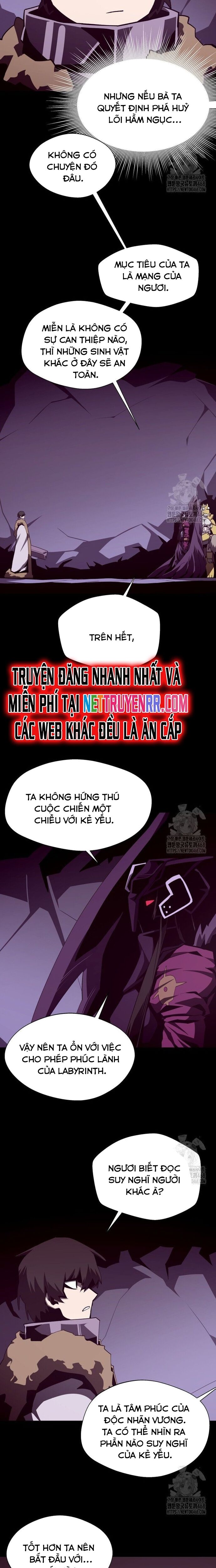 Hồi Ức Trong Ngục Tối Chương 120 Ảnh 7
