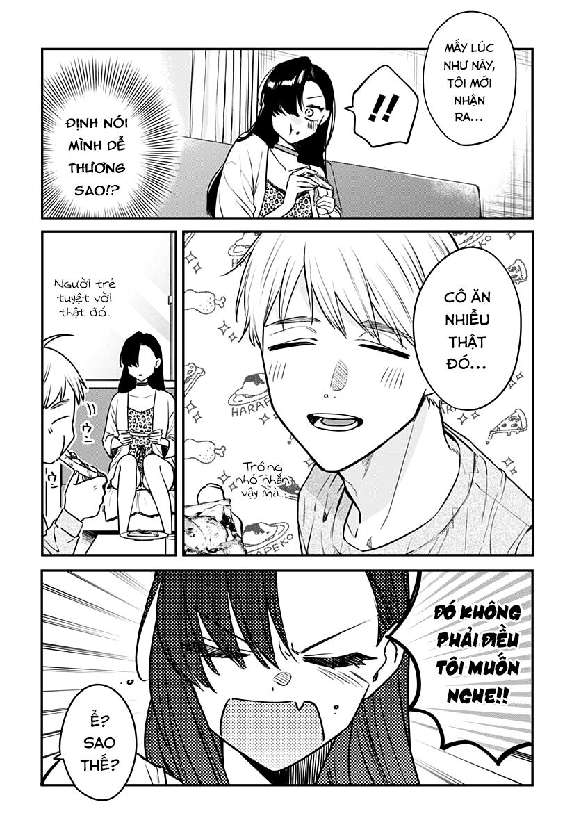 Mii-Chan Muốn Được Nhận Nuôi! Chương 5 Ảnh 16
