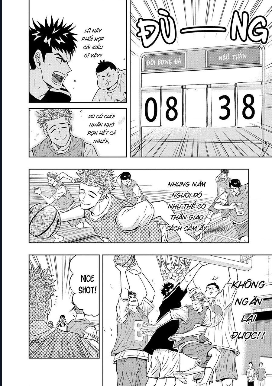 Chàng Trai Sạch Sẽ! Aoyama-Kun Chương 49 Ảnh 16