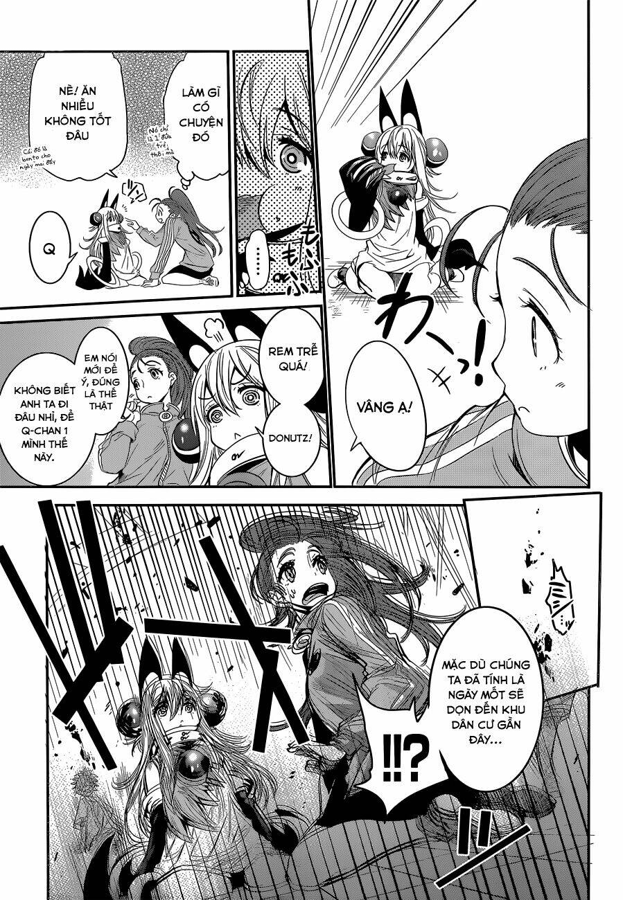 Q (Shihira Tatsuya) Chương 2.2 Ảnh 20