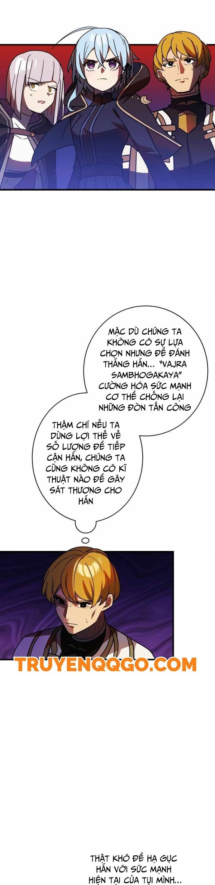 Game Thủ Tái Xuất, Trọng Lực Vô Song Chương 47 Ảnh 3
