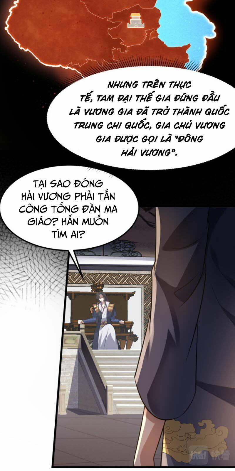 Ta Đoạt Xá Ma Hoàng Chương 11 Ảnh 15