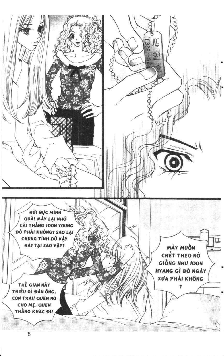 Sad Love Story Chương 2 Ảnh 9