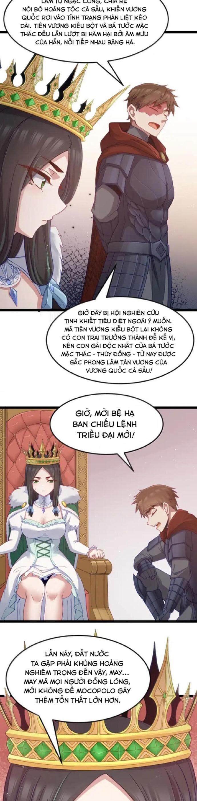 Anh Hùng Giai Cấp Tư Sản Chương 119 Ảnh 8