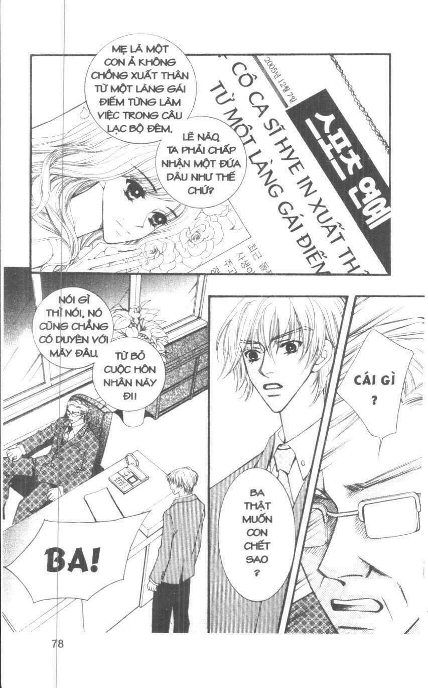 Sad Love Story Chương 5 Ảnh 82