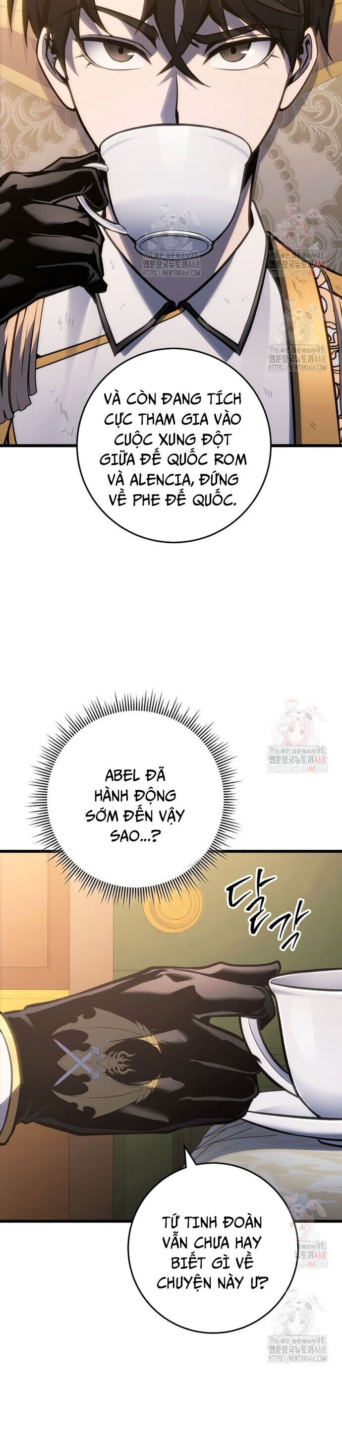 Sát Long Nhân Hồi Quy Siêu Việt Chương 42 Ảnh 22