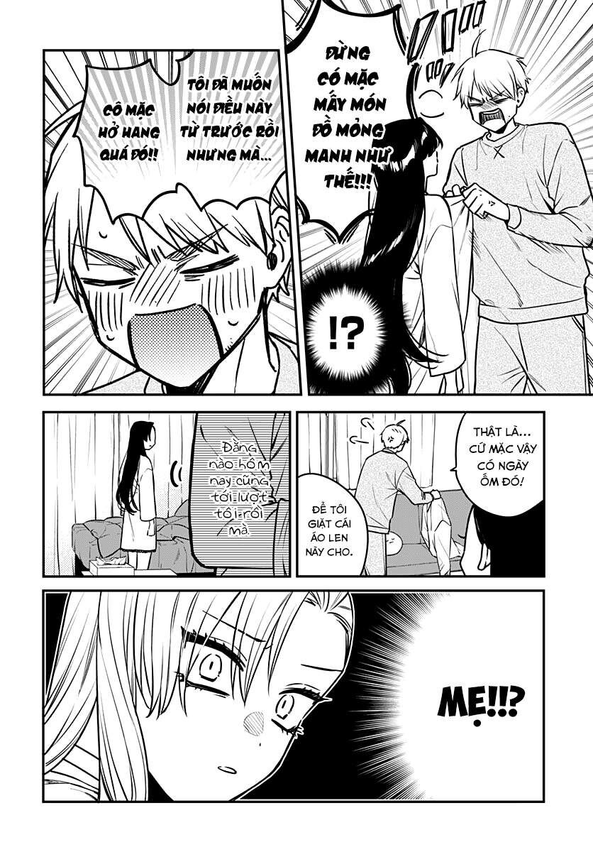 Mii-Chan Muốn Được Nhận Nuôi! Chương 5 Ảnh 14