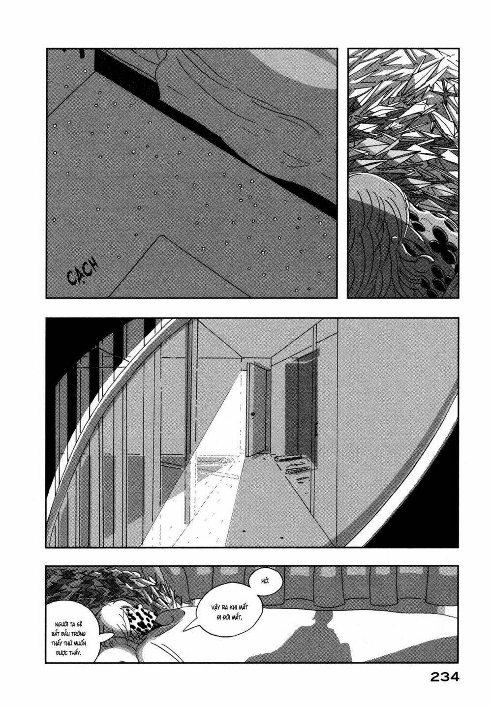 Haruko Ichikawa Sakuhinshuu Chương 8 Ảnh 54