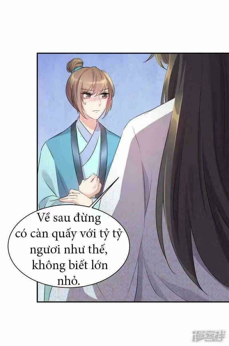 Quả Nhân Có Bệnh Tên Là Tương Tư Chương 75 Ảnh 24