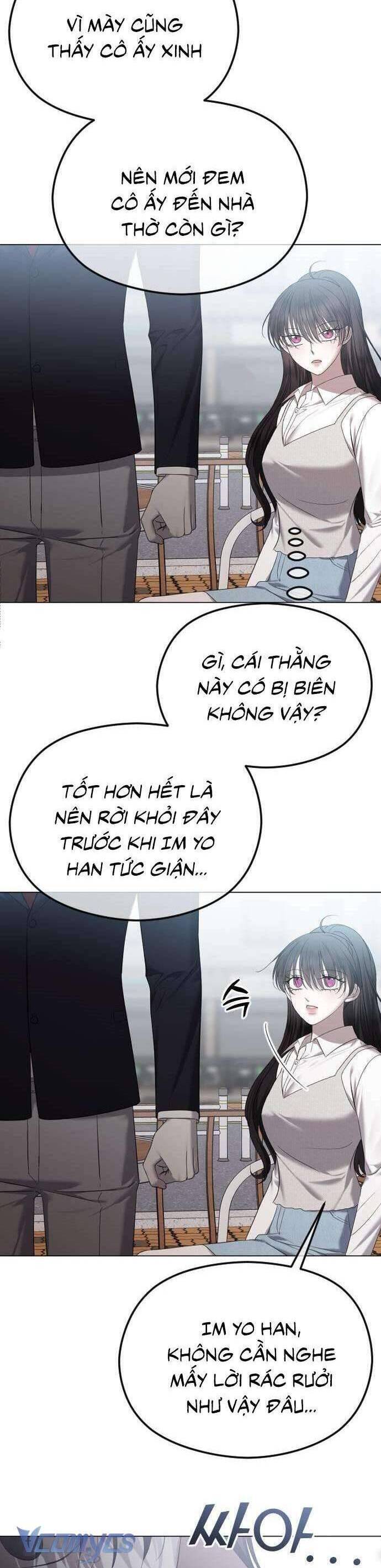 Kết Thúc, Tôi Muốn Thay Đổi Nó Chương 54 Ảnh 8