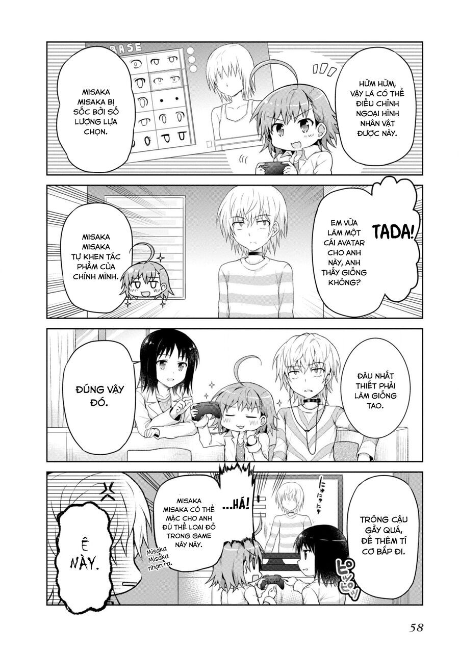Toaru Idol No Accelerator-Sama Chương 24 Ảnh 6