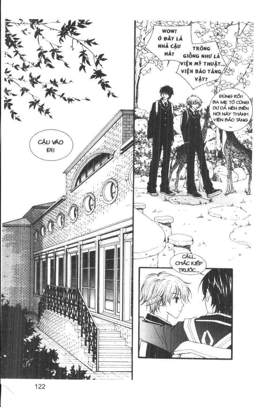 Sad Love Story Chương 2 Ảnh 123