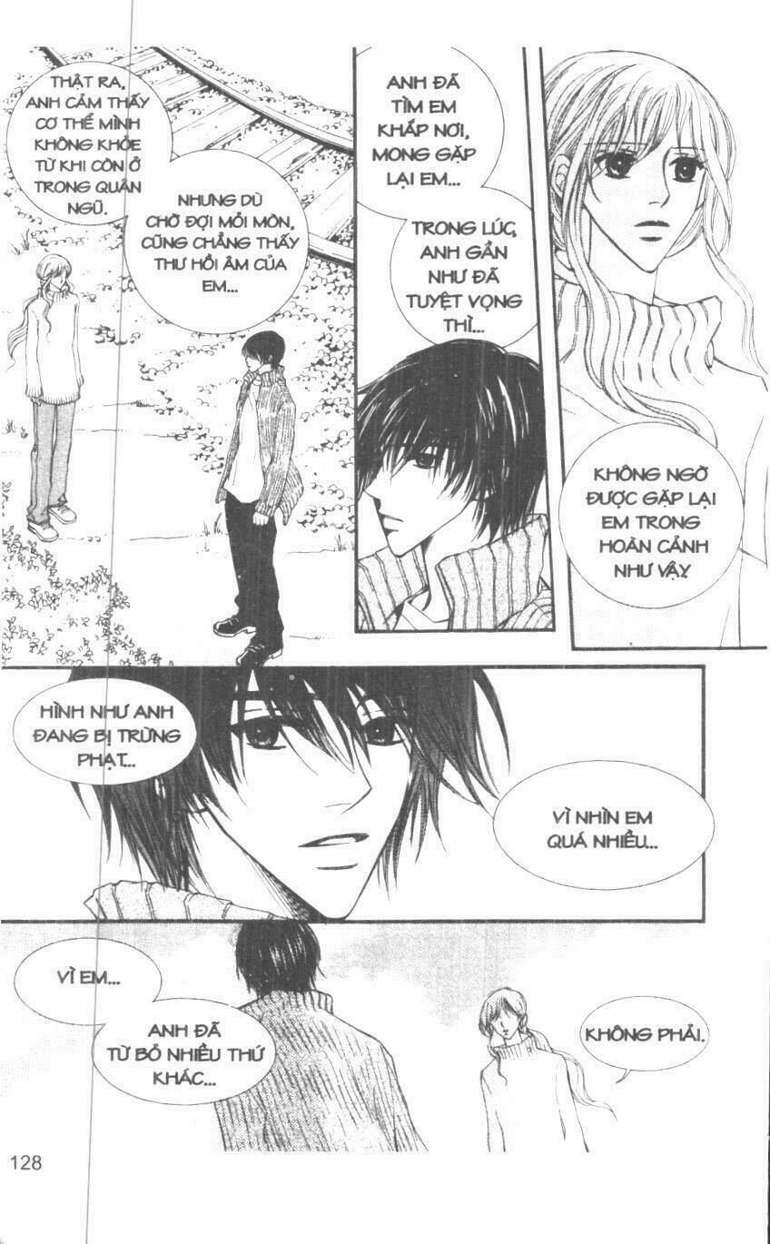 Sad Love Story Chương 5 Ảnh 133