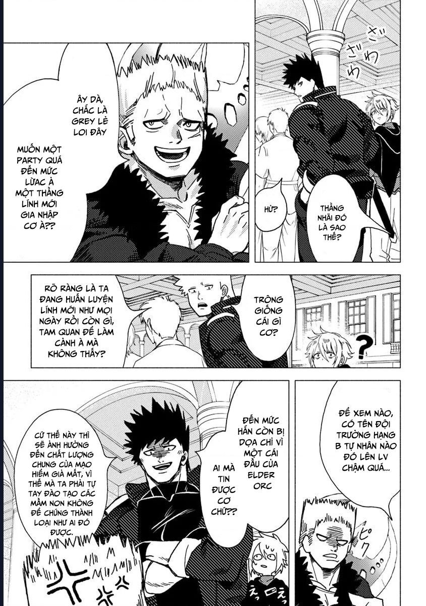 Akuninzura Shita B-Kyuu Boukensha - Shujinkou To Sono Osananajimi-Tachi No Papa Ni Naru Chương 13.1 Ảnh 13