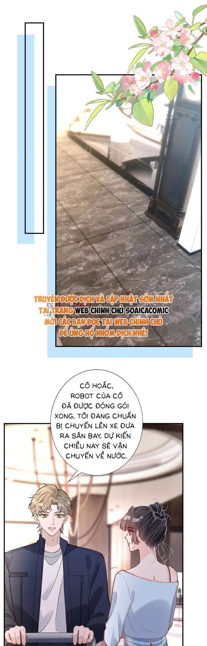 Ôm Khẩn Tiểu Mã Giáp Của Tôi Chương 365 Ảnh 16